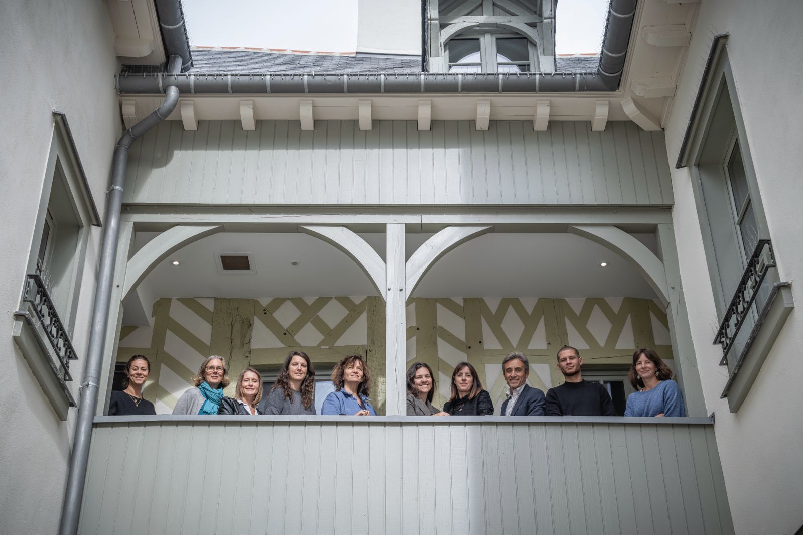 Les visages de l&rsquo;Opération Rennes Centre ancien